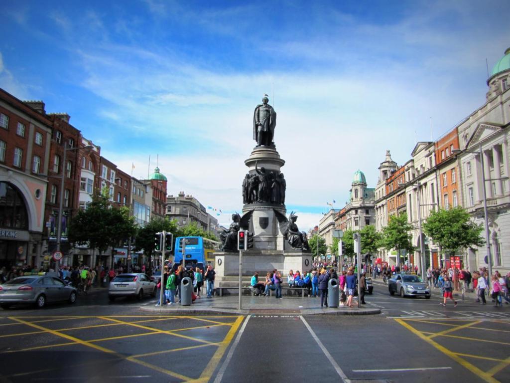 Travelodge Plus Dublin City Centre Dış mekan fotoğraf